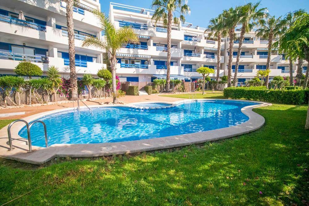 Apartment Palmas De Coco بلايا فلامنكا المظهر الخارجي الصورة