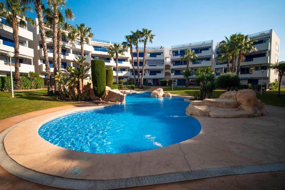 Apartment Palmas De Coco بلايا فلامنكا المظهر الخارجي الصورة