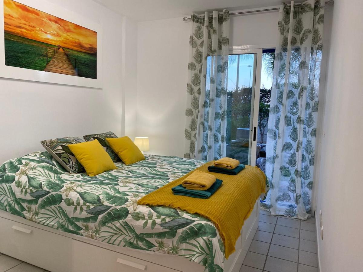 Apartment Palmas De Coco بلايا فلامنكا المظهر الخارجي الصورة