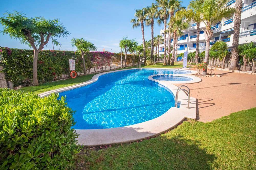 Apartment Palmas De Coco بلايا فلامنكا المظهر الخارجي الصورة