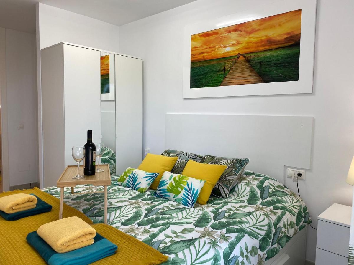 Apartment Palmas De Coco بلايا فلامنكا المظهر الخارجي الصورة