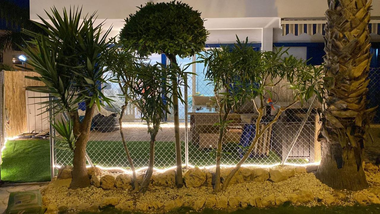 Apartment Palmas De Coco بلايا فلامنكا المظهر الخارجي الصورة