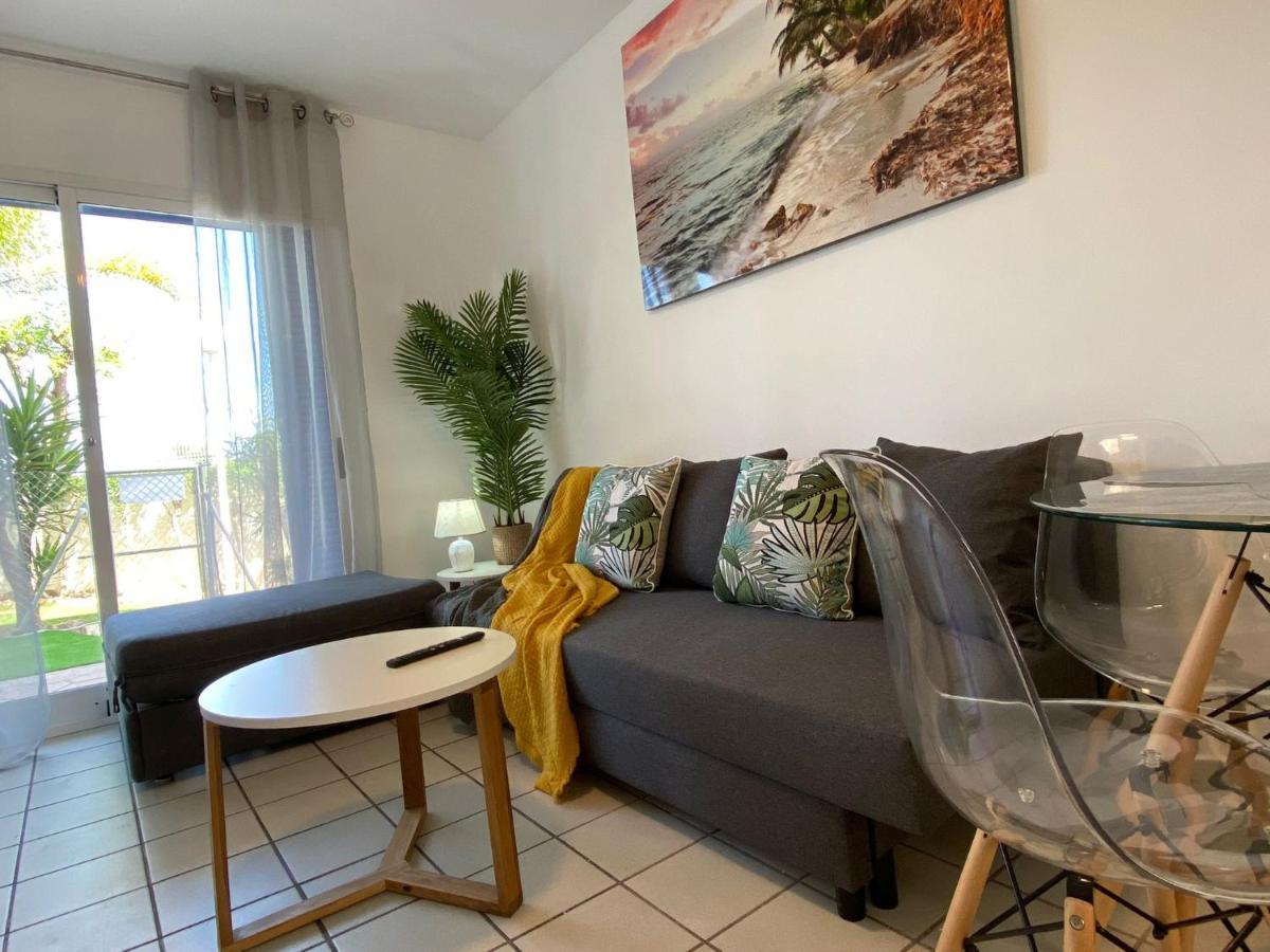 Apartment Palmas De Coco بلايا فلامنكا المظهر الخارجي الصورة
