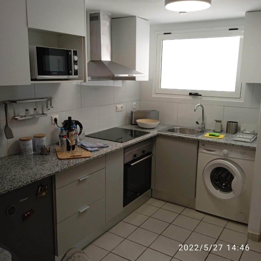 Apartment Palmas De Coco بلايا فلامنكا المظهر الخارجي الصورة