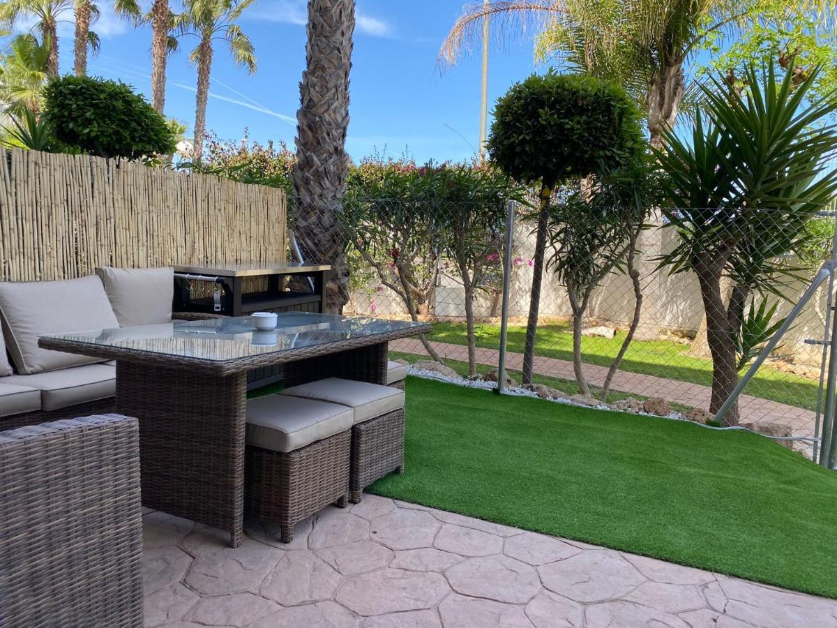 Apartment Palmas De Coco بلايا فلامنكا المظهر الخارجي الصورة