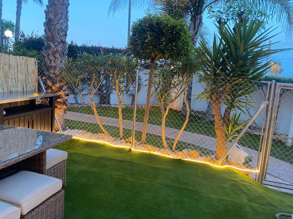 Apartment Palmas De Coco بلايا فلامنكا المظهر الخارجي الصورة