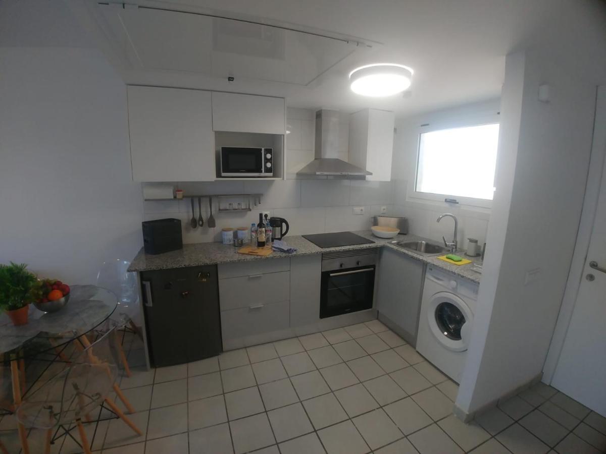Apartment Palmas De Coco بلايا فلامنكا المظهر الخارجي الصورة